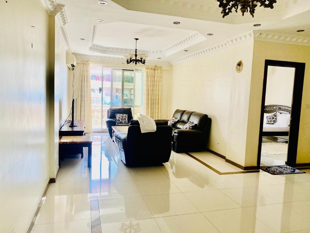 Masaki 2-Bedroom Apartment - Near The Ocean Дар-эс-Саламе Экстерьер фото